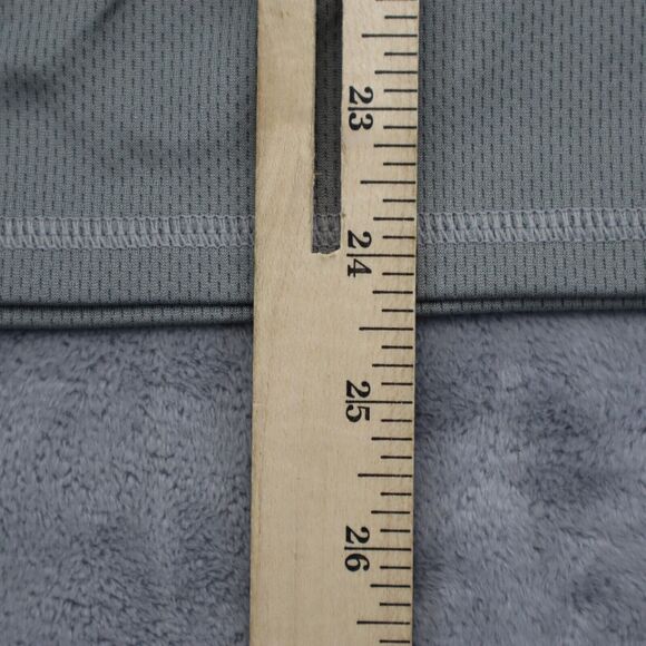 Columbia Shirt Mens S Gray Long Sleeve Crew Neck Pullover Sportswear T Shirt - Picture 6 of 16